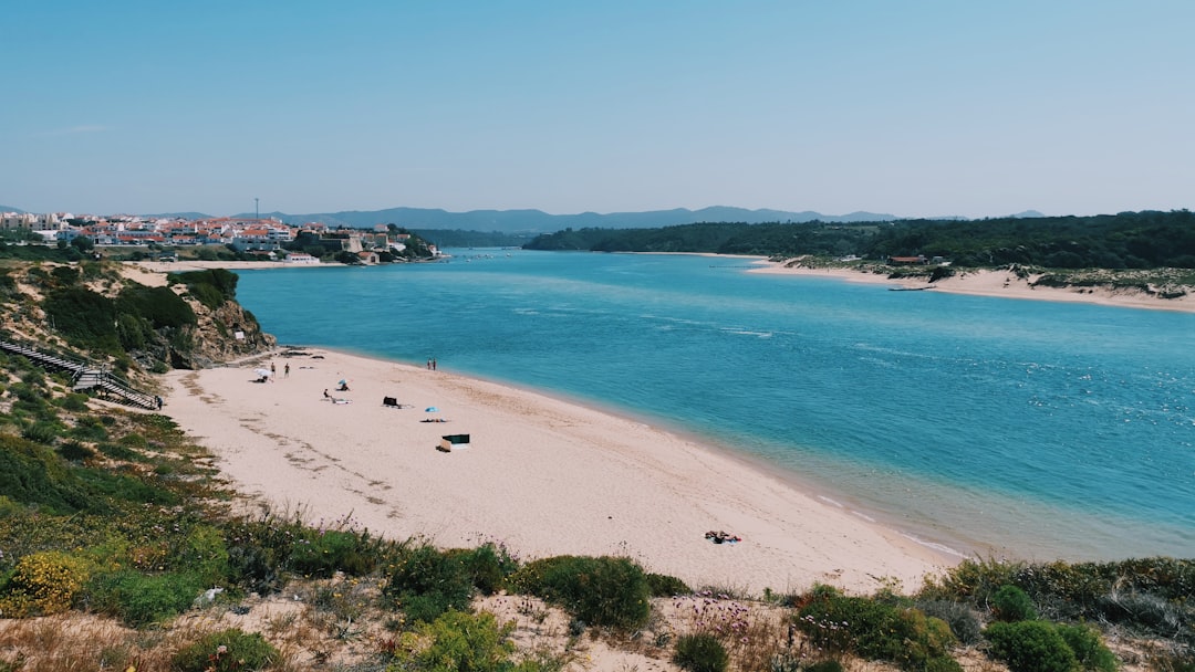 Praia de Odeceixe