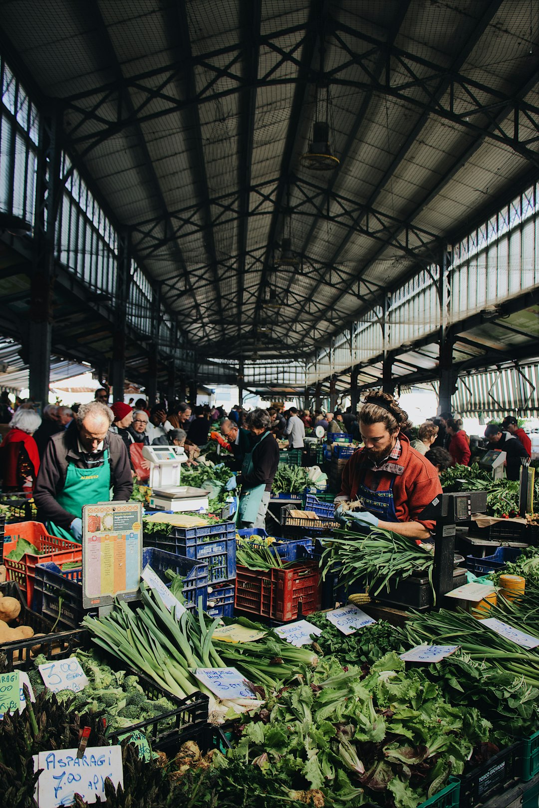 Sábados no Mercado