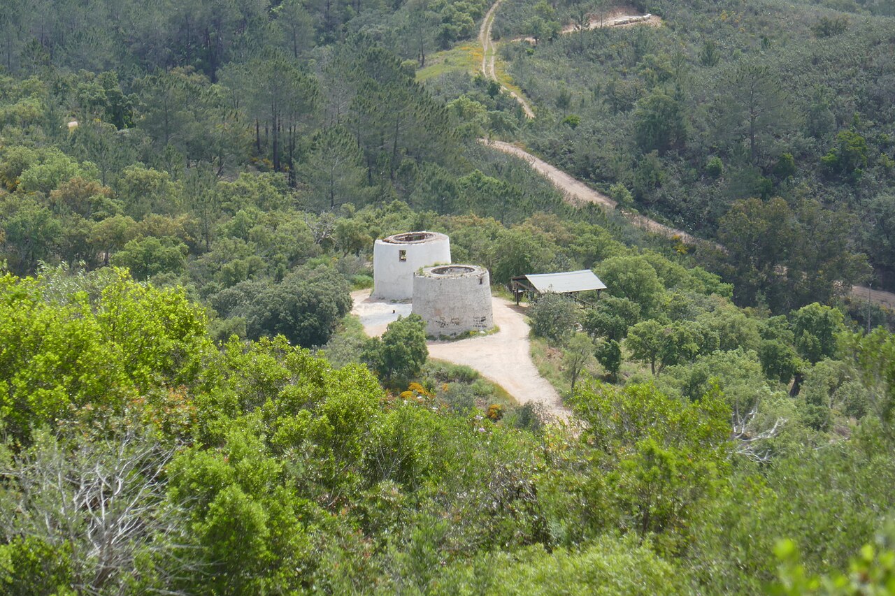 Rocha da Pena
