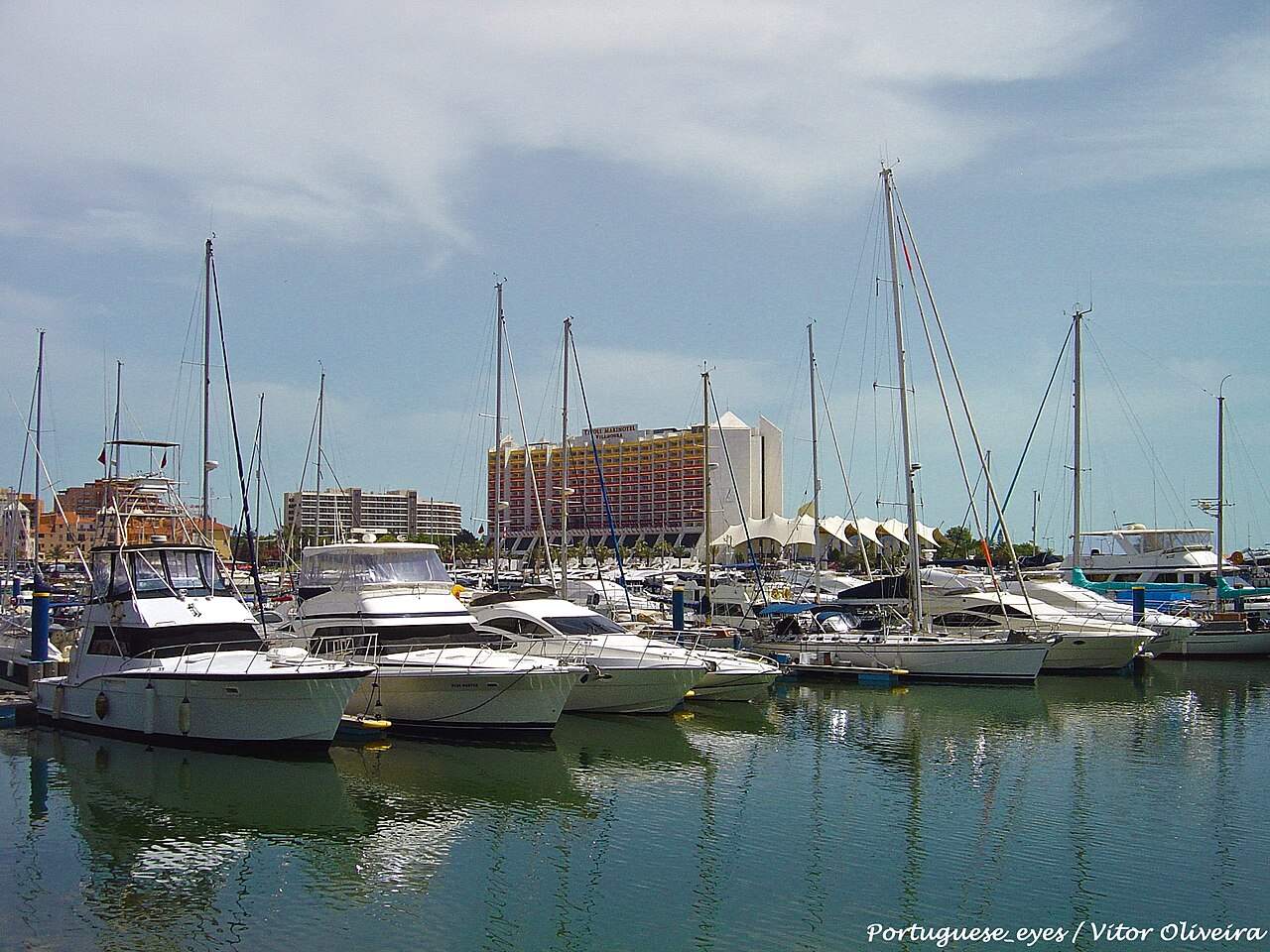 Marina de Vilamoura International Boat Show