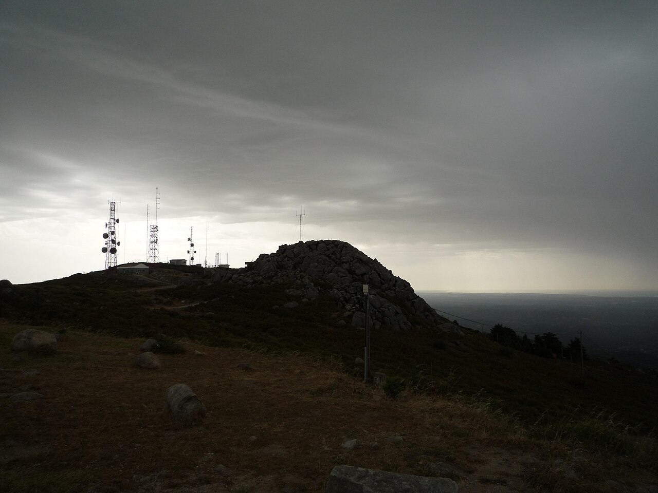 Fóia — Highest Point in the Algarve